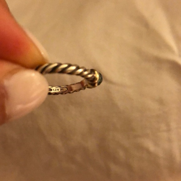 David Yurman Hampton ring - Picture 5 of 6